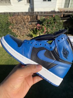 Jordan 1 High Marina Blue GS