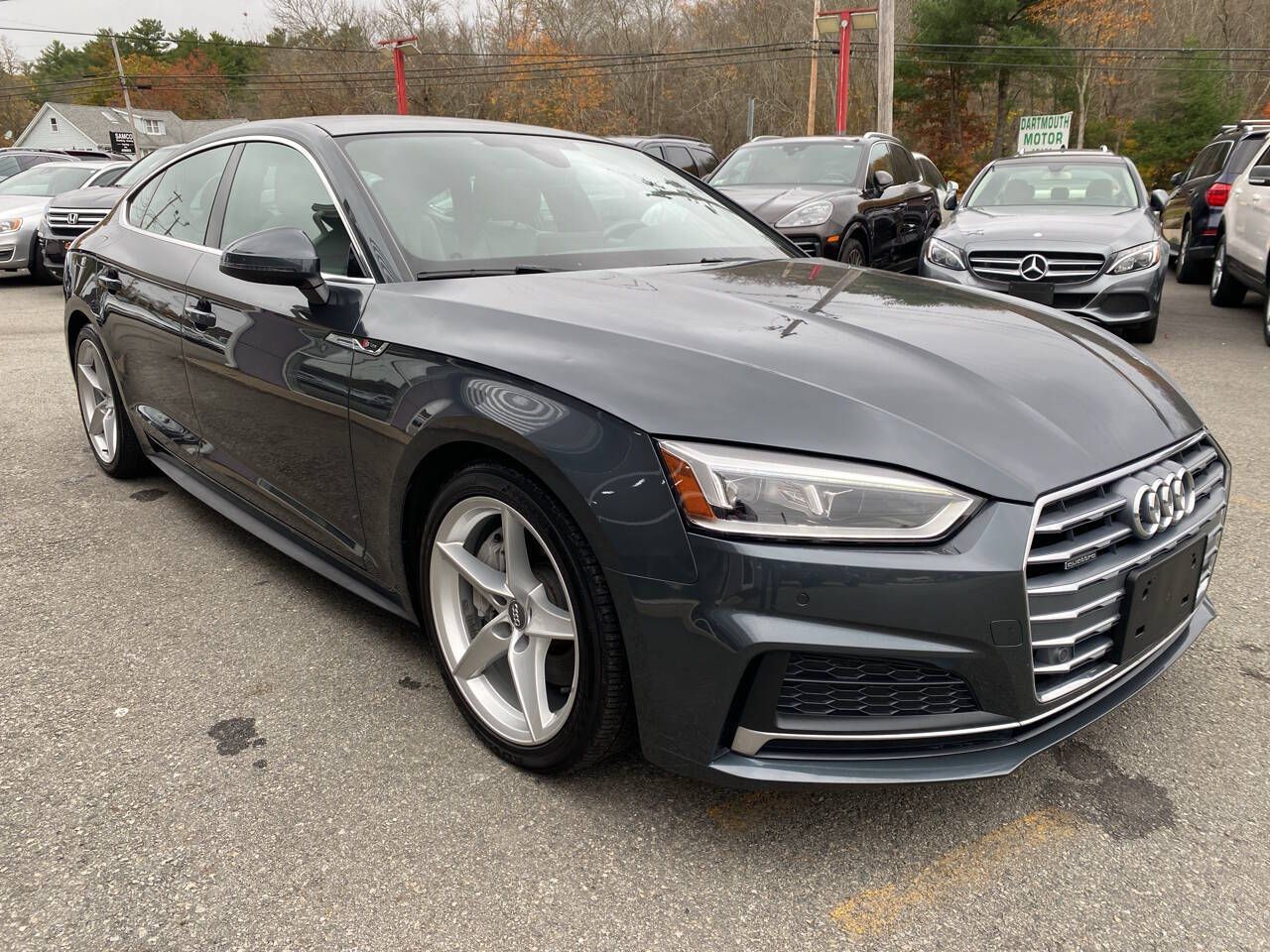 2019 Audi A5 Sportback