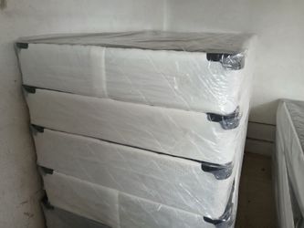 $160 king box spring brand new free delivery same day
