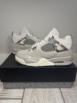 Air Jordan 4 Retro Frozen Moments