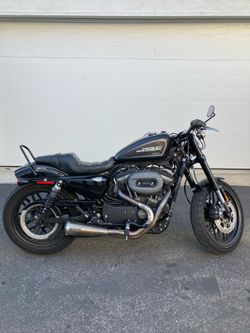 2020 Harley-Davidson XL1200CX Roadster