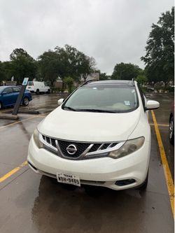 Nissan Murano 2011