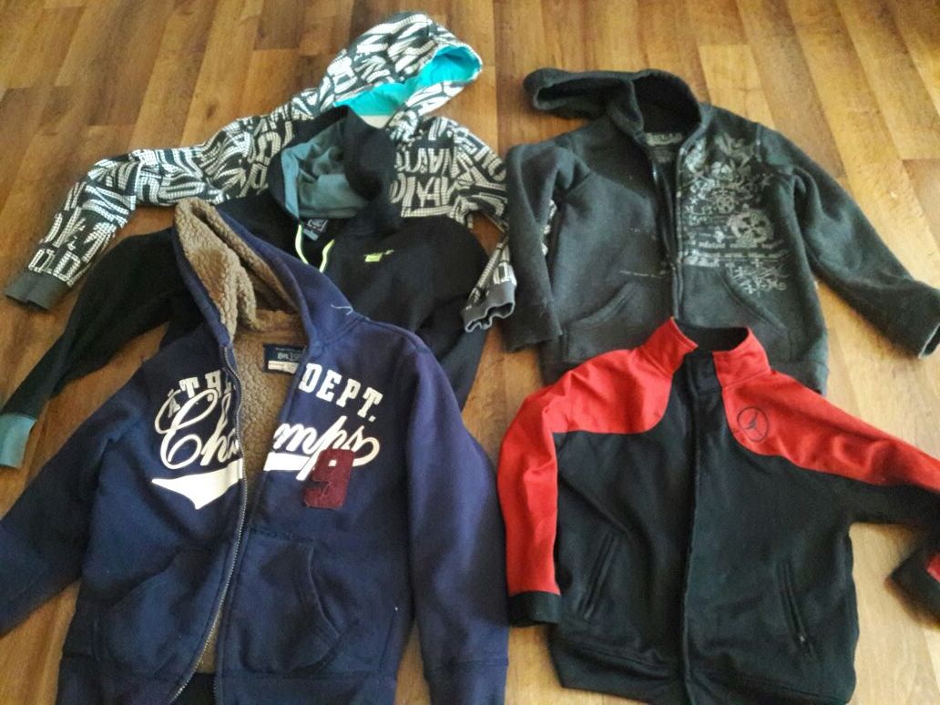 Boys jackets