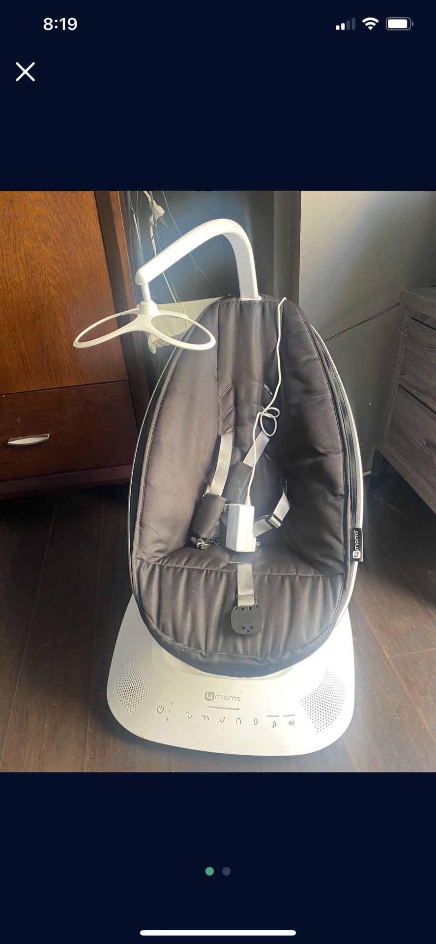 4 Moms Swing
