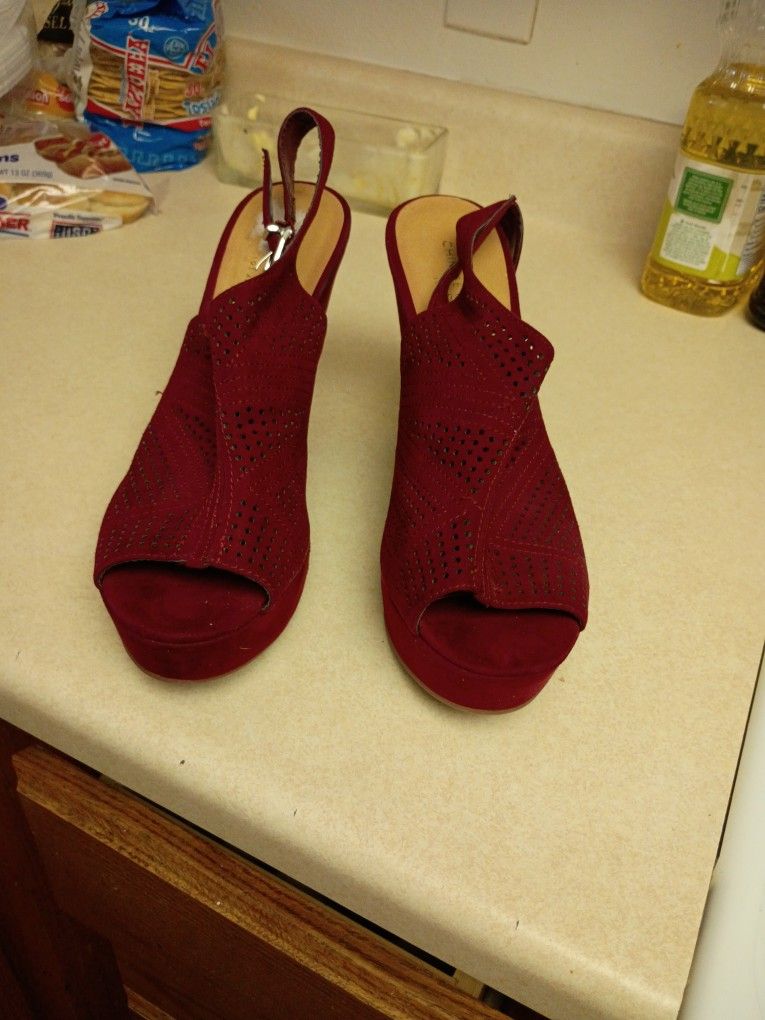 Red Heels