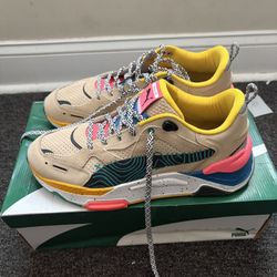 Puma Rs Simul8 Utilitarian Fashion Size 11 