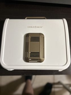 Gold N Hot Portable Hair Dryer