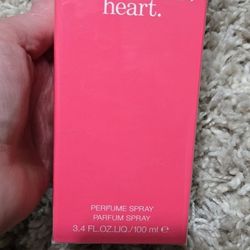 Clinique Happy Heart 3.4oz New