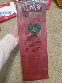 Wine gift bag
