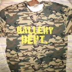 Gallery Dept Tshirt 