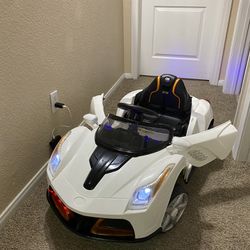 Kids Electric Car