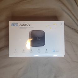Blink Outdoor Security Camera 