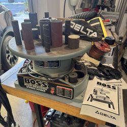 Delta Spindle Sander