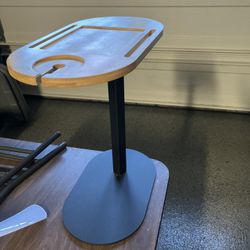 Adjustable Sofa Table 