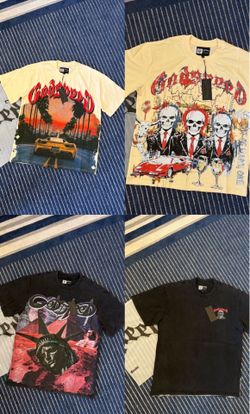 MIX MATCH T SHIRT