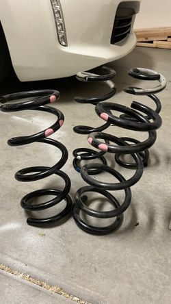 370z OEM Springs Set Of 4