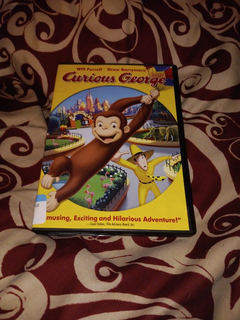 Curious George