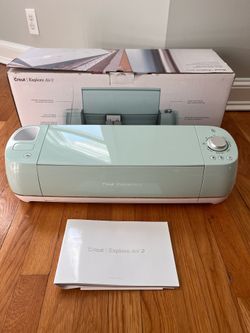 Cricut Explore Air 2