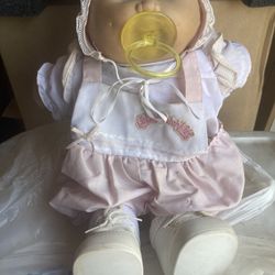 Cabbage Patch Doll
