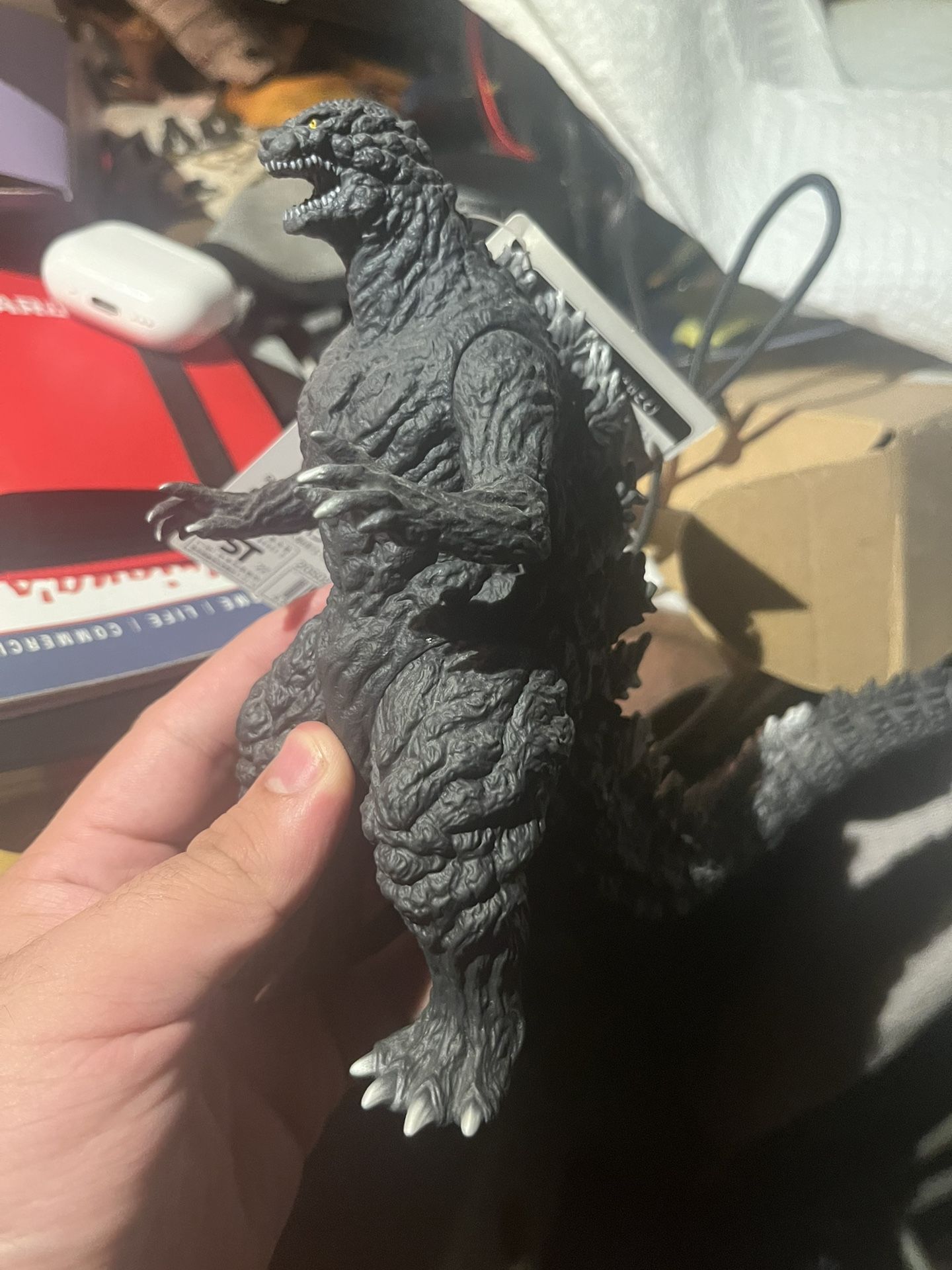Godzilla Gemstone Vinyl Figure MMS