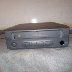 VCR 