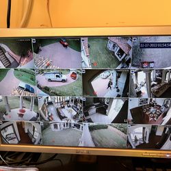 Security Cameras