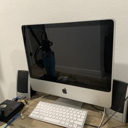 IMac Computer With ProTools logic X Ableton Adobe Suite