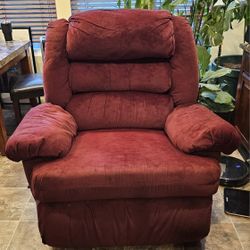 Large Lazy Boy Recliner