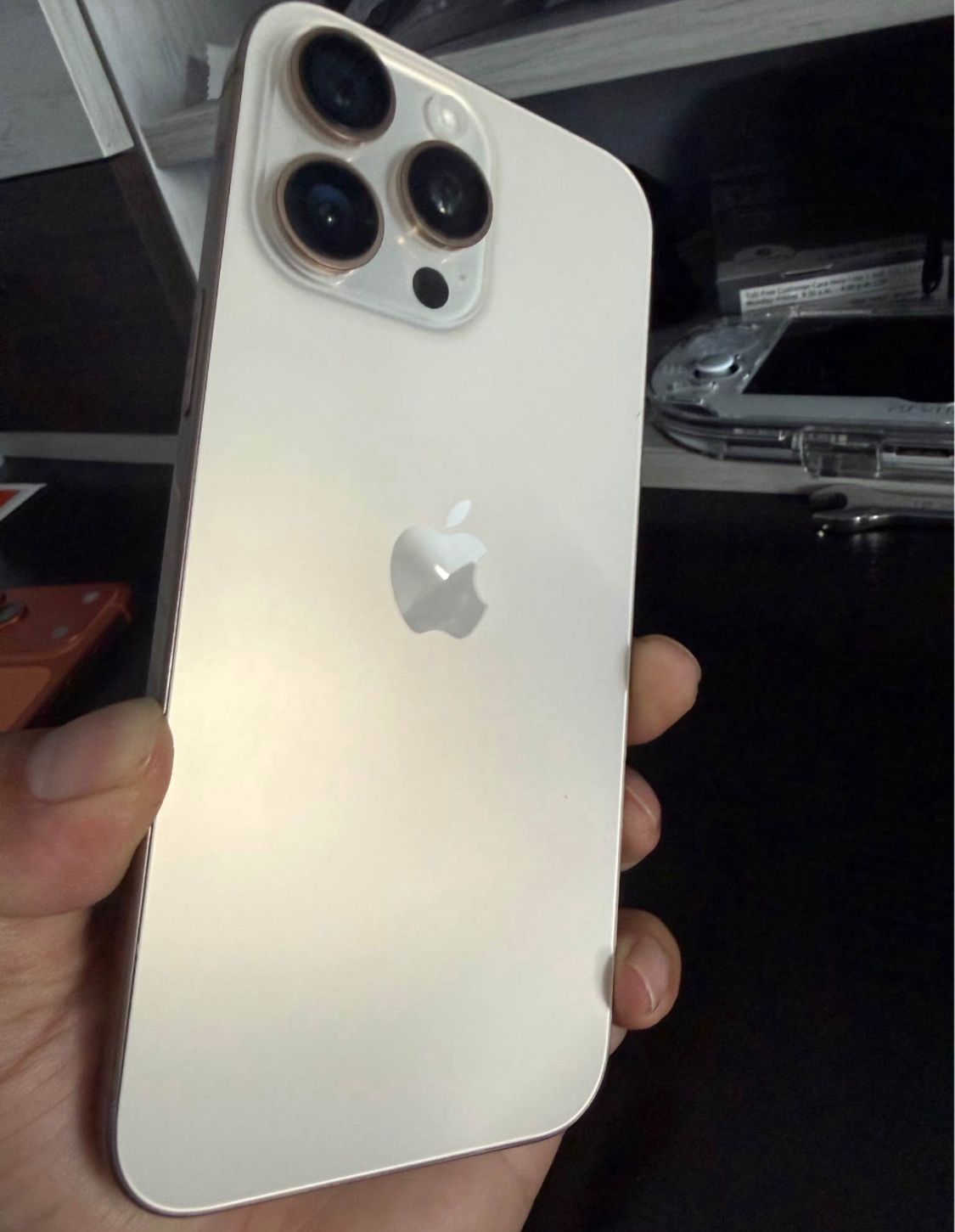 iPhone 16 Pro Max (Carrier Locked)