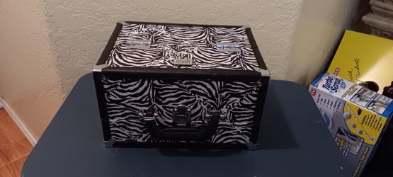 Make Up Case London SoHo
