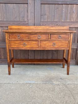 Entry table