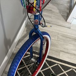 Se Bike Blue Sparkle Only Rode Twice