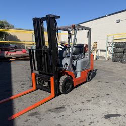Kalmar Forklift 5000lb 