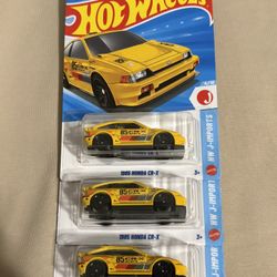 Hotwheels Mainlines 