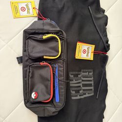 Pokemon Target Collab Hoodie & Cross Body