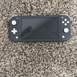 Nintendo Switch Lite ( Grey)