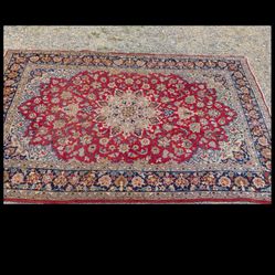 Persian Medallion Rug