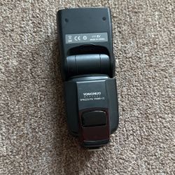 Cannon Speedlite