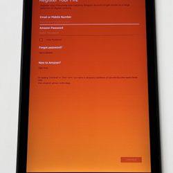 Amazon Kindle Fire HD 10 7th Generation 10.1” 32GB Tablet