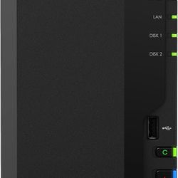 Synology DS218