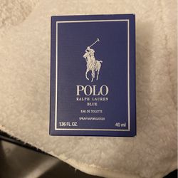 Polo Blue Cologne  EDT