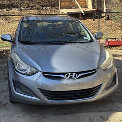 2015 Hyundai Elantra