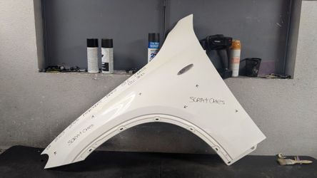 2023-2024-2025 MERCEDES-BENZ GLC-CLASS GLC 300 LEFT FENDER OEM USED #10265