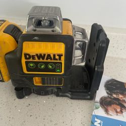 Láser Dewalt
