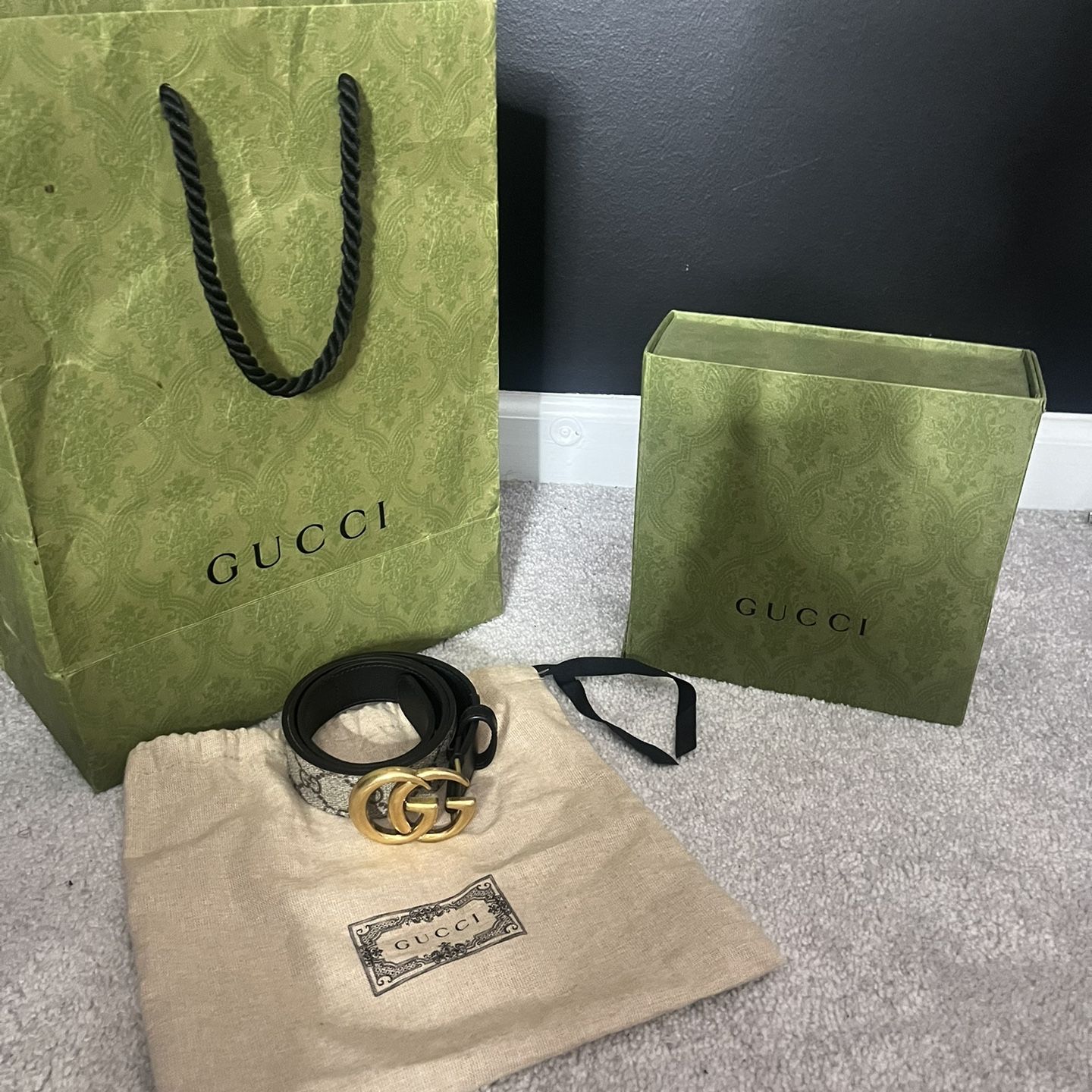 Gucci Belt 