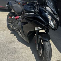 Kawasaki Ninja 650