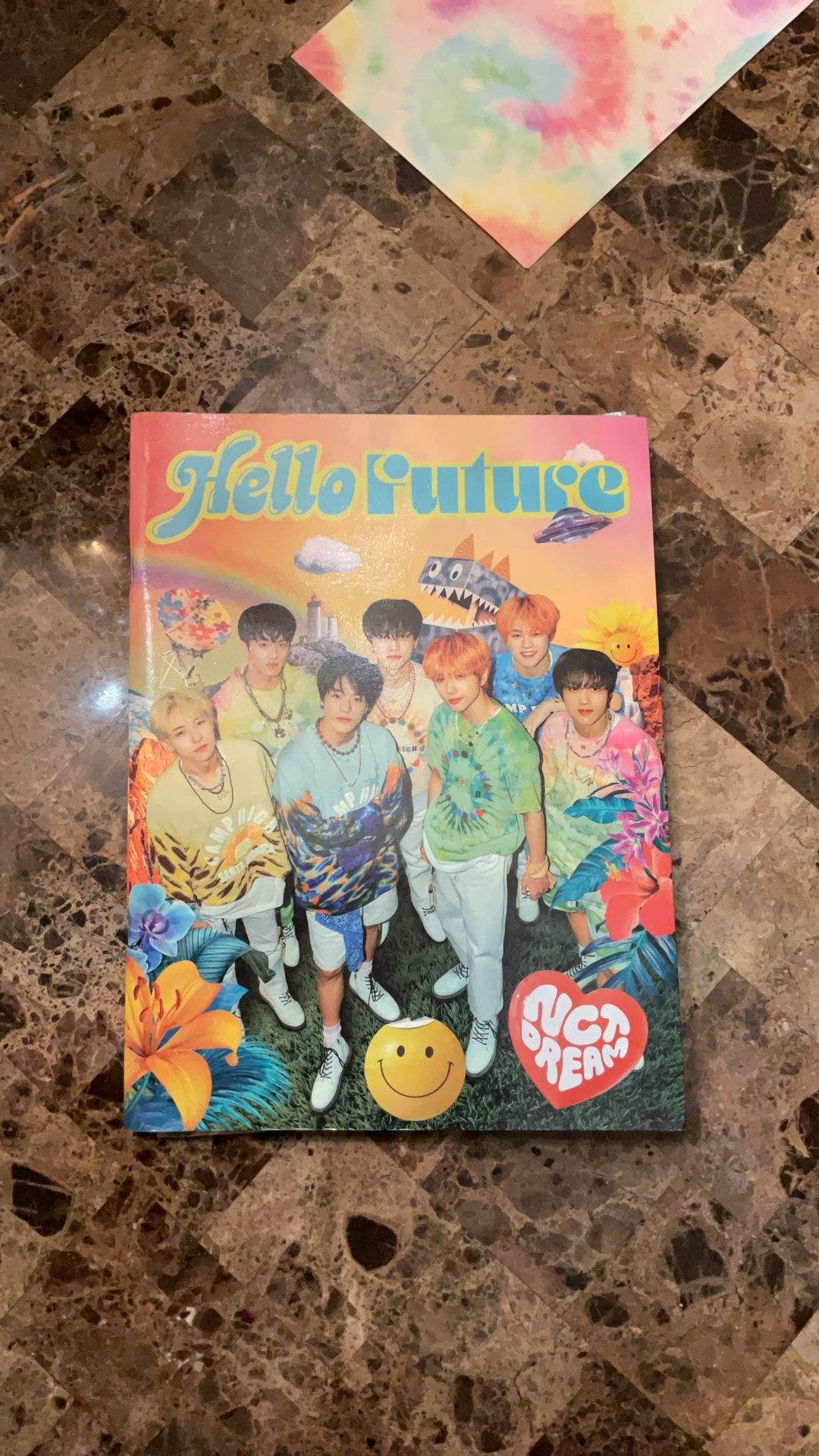 Hello Future Nct Dream Album