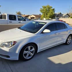 2012 Chevy Malibu  