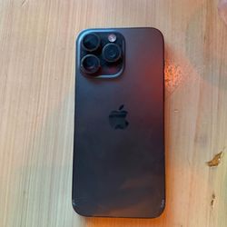 iPhone 15 Pro Max 