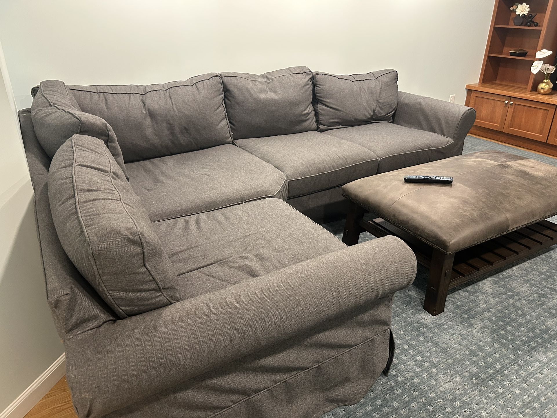 Beautiful Sectional Couch